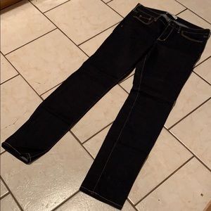 8R Abercrombie and Fitch Skinny Jeans (29 x 33)